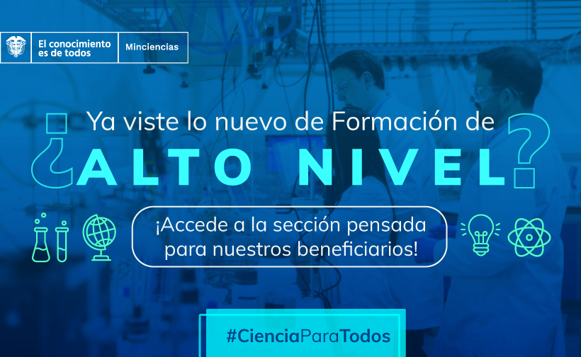 Formación de Alto Nivel