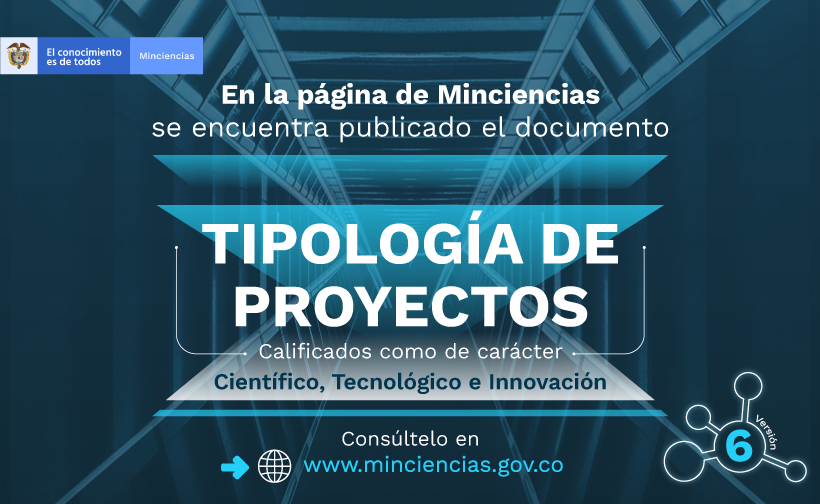 Consulta del documento Tipología de Proyectos