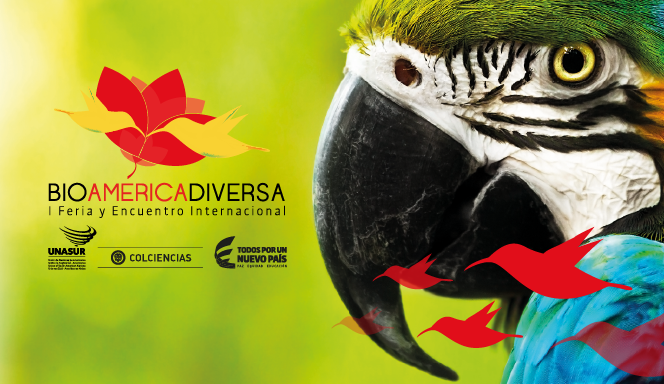 Niños, niñas y jóvenes de Suramerica presentarán proyectos de biodiversidad