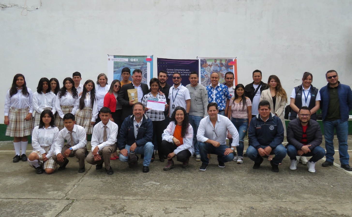 Sexta versión del concurso A Ciencia Cierta de Minciencias