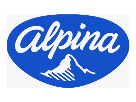 LOGO ALPINA