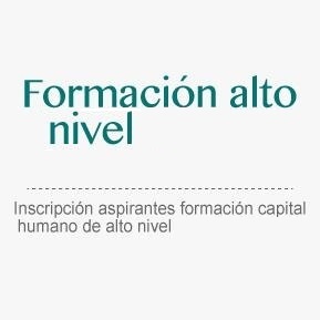 Formación de Alto Nivel