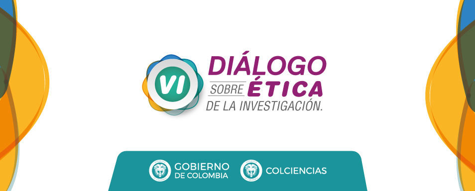 Participa en el VI diálogo Nacional de Ética 