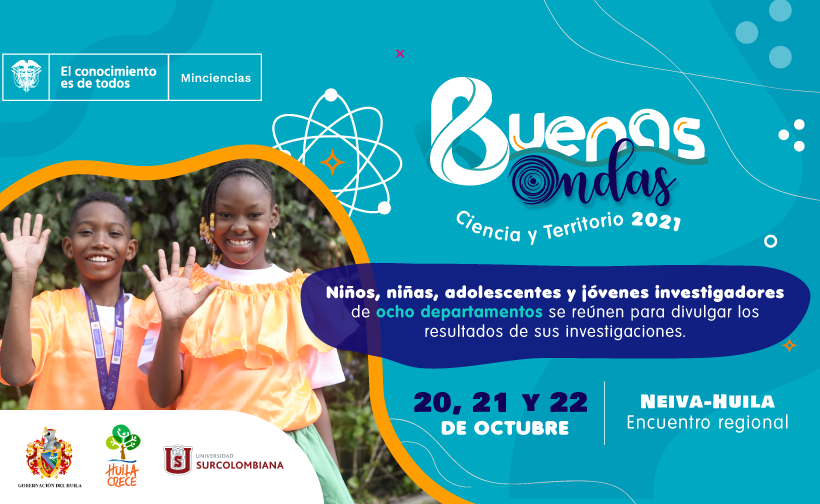 Se presentarán proyectos de 70 menores del Caquetá, Cundinamarca, Huila, Guaviare, Tolima, Tumaco, Sucre y Bogotá. 
