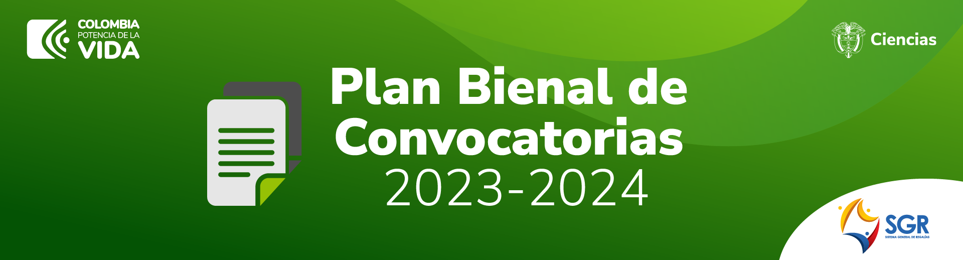 Plan Bienal de Convocatorias ASCTeI  2023-2024