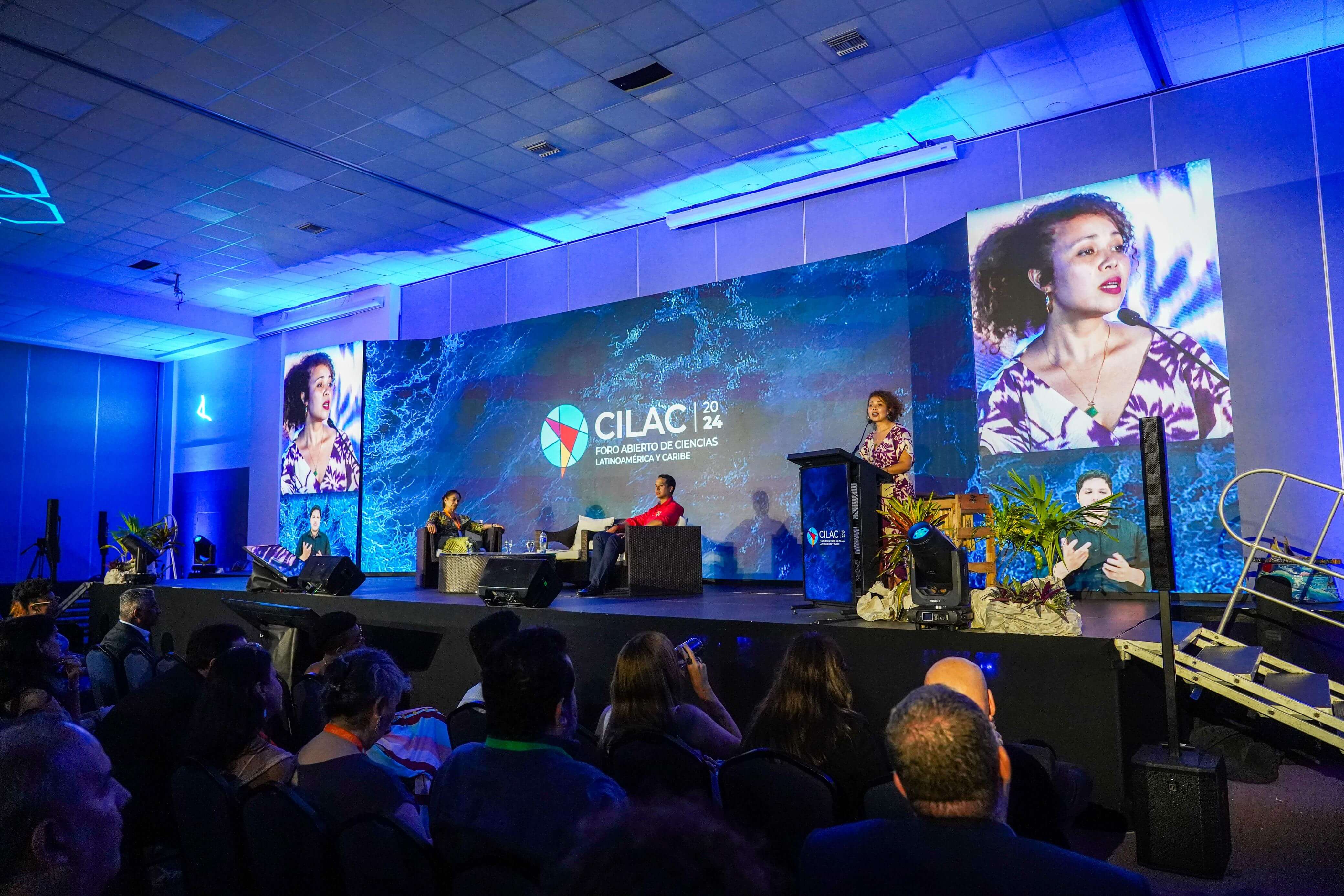 Foro Abierto de Ciencias de América Latina y el Caribe (CILAC2024)