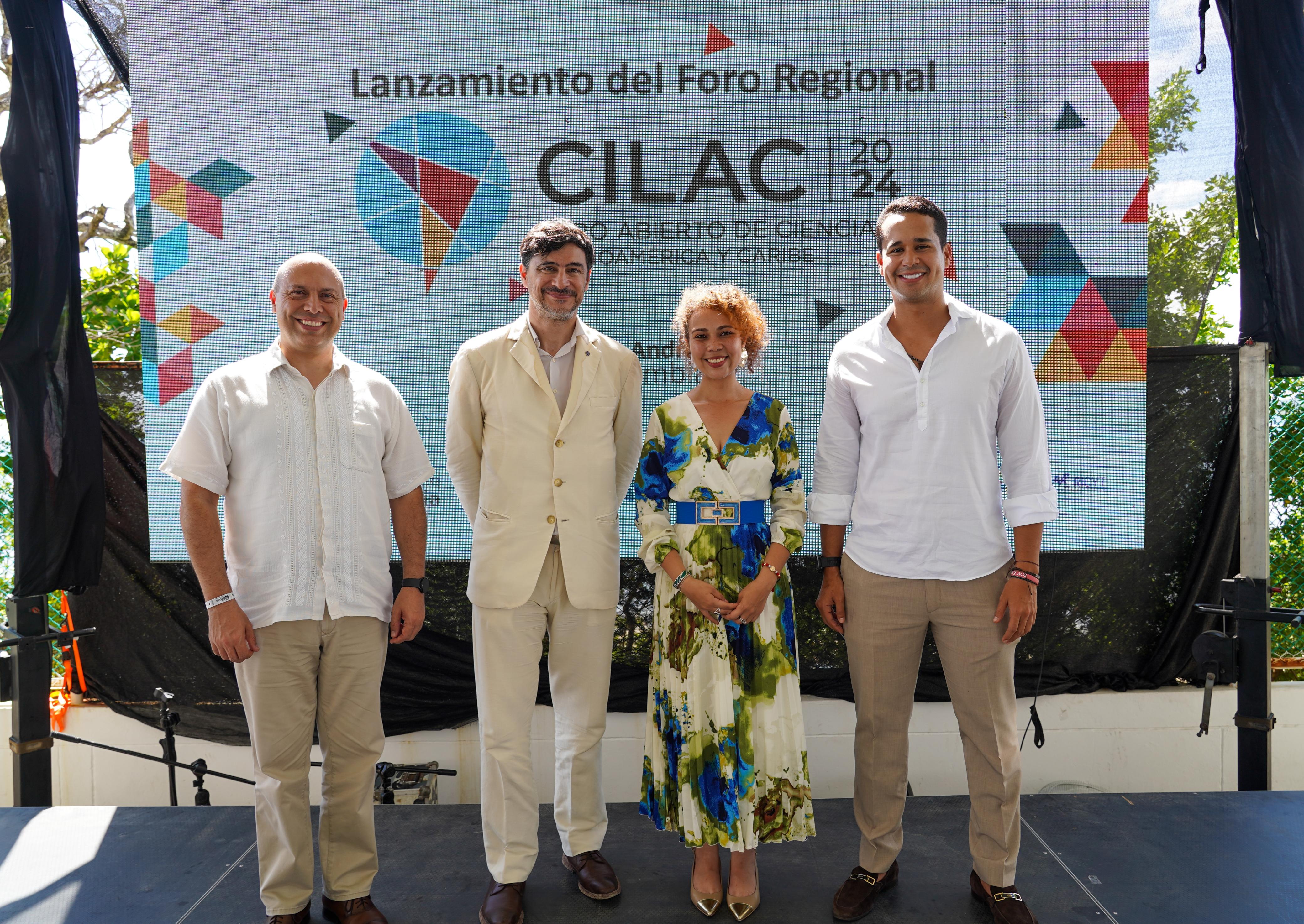 Por primera vez en la historia Colombia recibe al Foro Abierto de Ciencias de Latinoamérica y el Caribe CILAC 2024