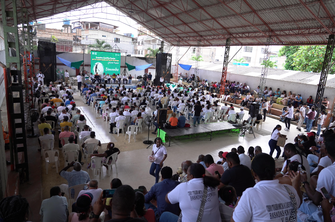 Primera Asamblea Científico Popular