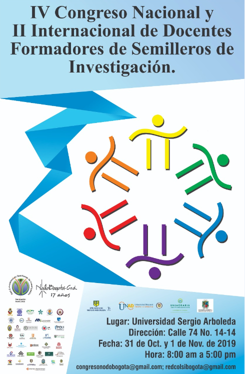 IV Congreso Nacional y II Internacional de Docentes Formadores de ...