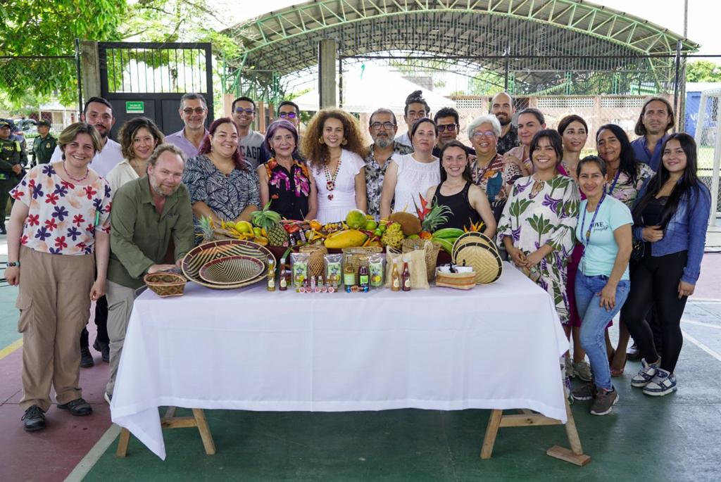 Programa de Ciencia fortalece economía y autonomía alimentaria en comunidades indígenas de la Amazonía  