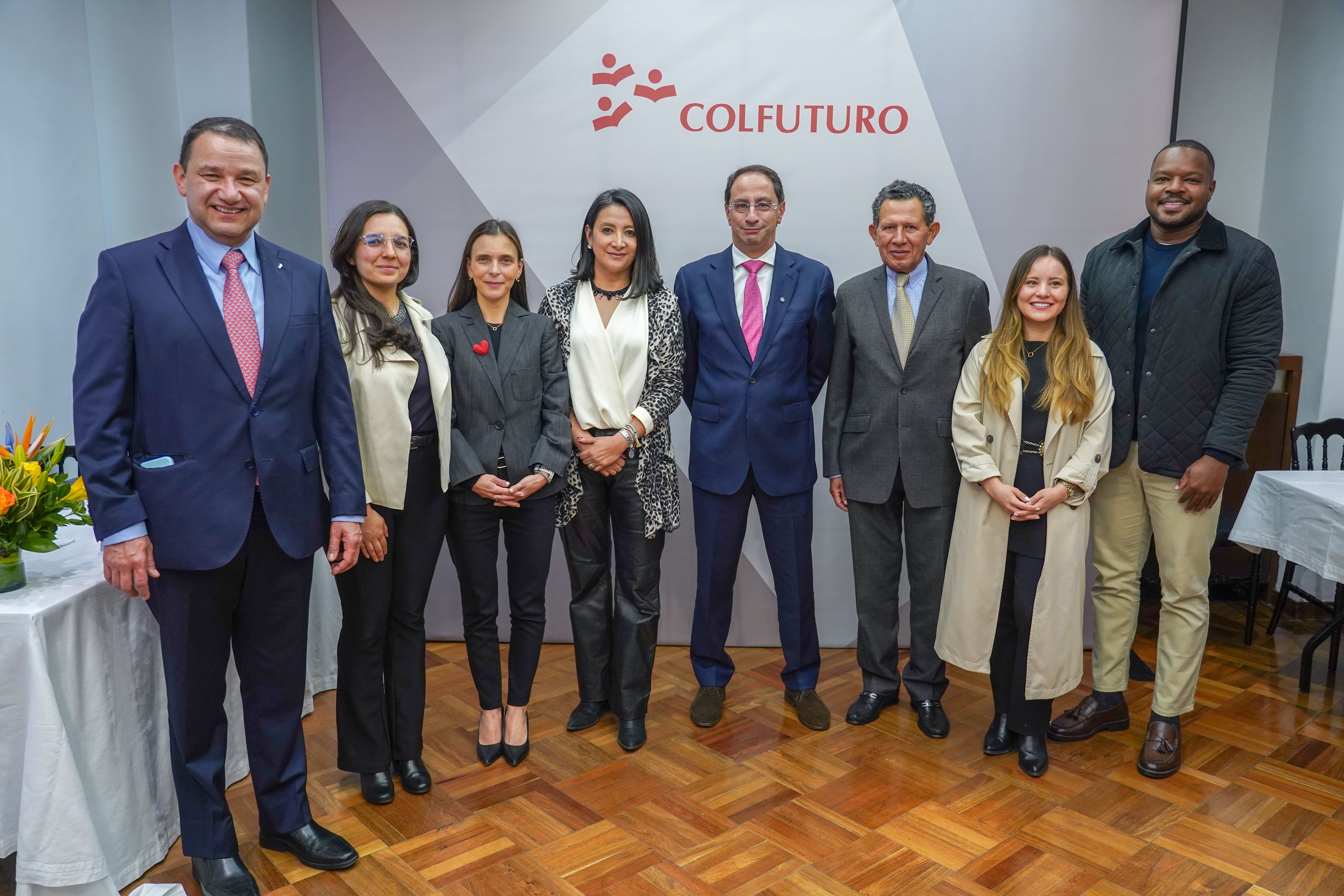 Alianza MinCiencias - Colfuturo Alianza MinCiencias - Colfuturo