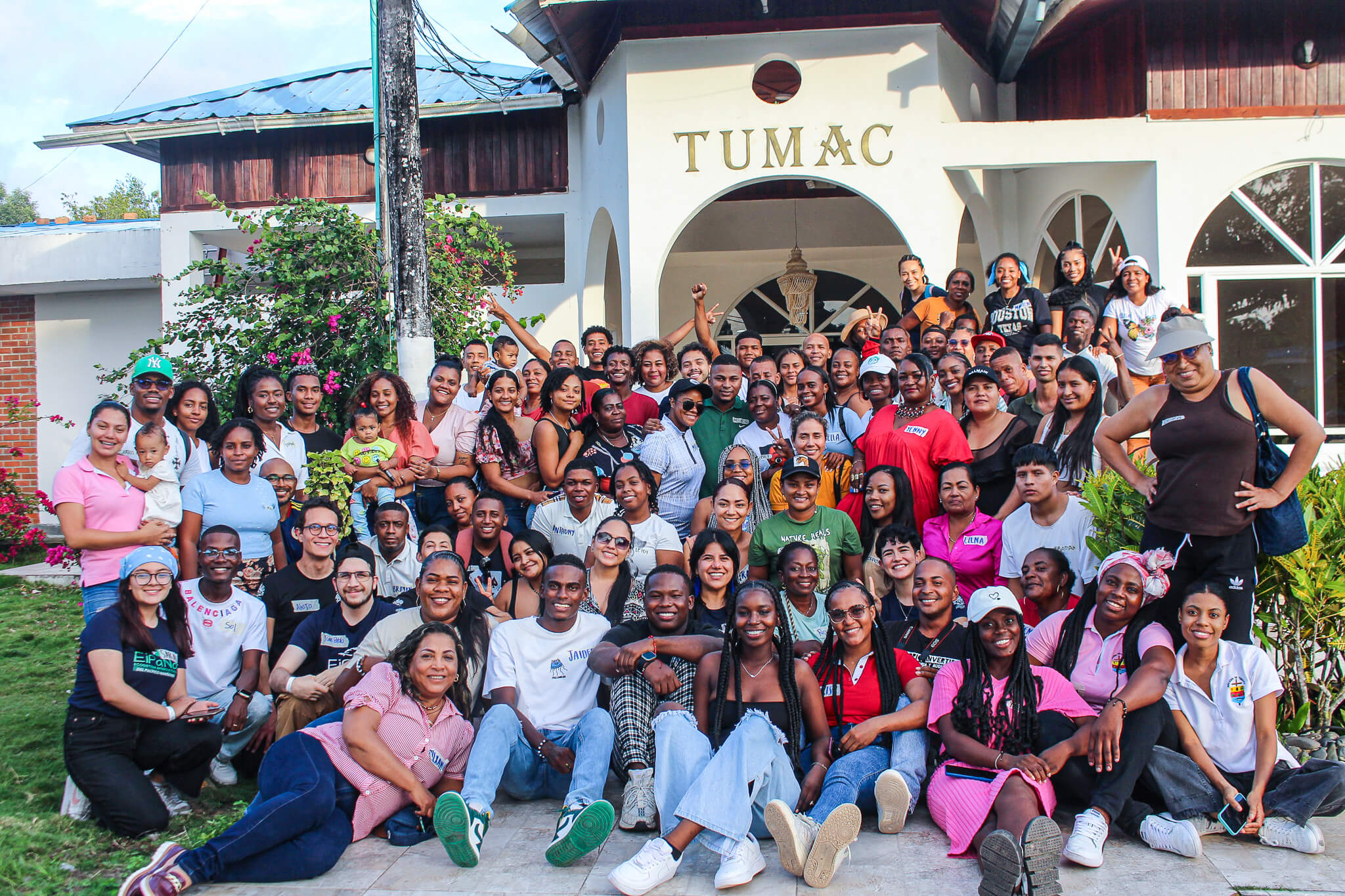 EIPANA Proyecto Ecosistema Intercultural del Pacífico Nariñense