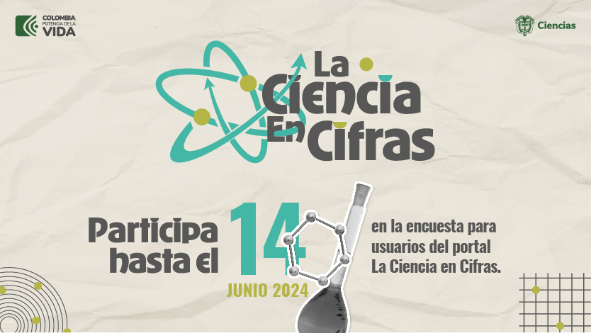 Encuesta La ciencia en cifras