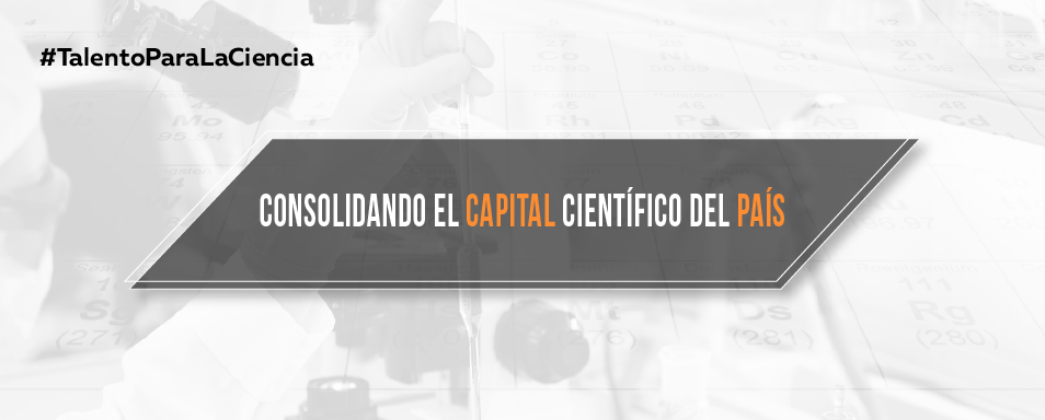 Oportunidades para seguir consolidando el capital científico del país