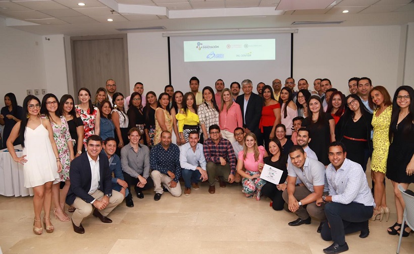 Colciencias, en alianza con la Cámara de Comercio de Barranquilla, desarrolla el programa de Sistemas de Innovación Empresarial, el cual hasta la fecha ha beneficiado a 135 empresas en el departamento.