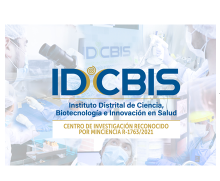 Logo IDCBIS