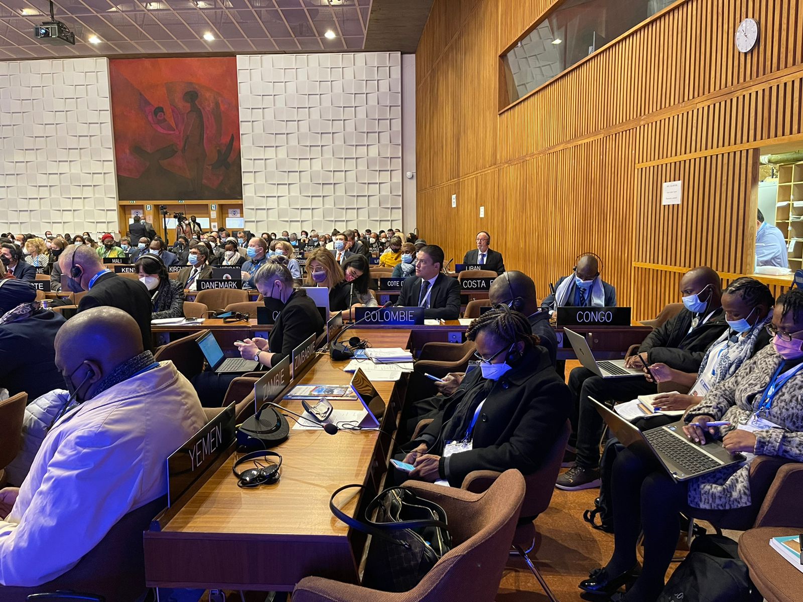  El MinCiencias ha seguido las recomendaciones de la Unesco para el desarrollo de la Política de Ciencia Abierta, que sería lanzada el primer semestre de 2022. 