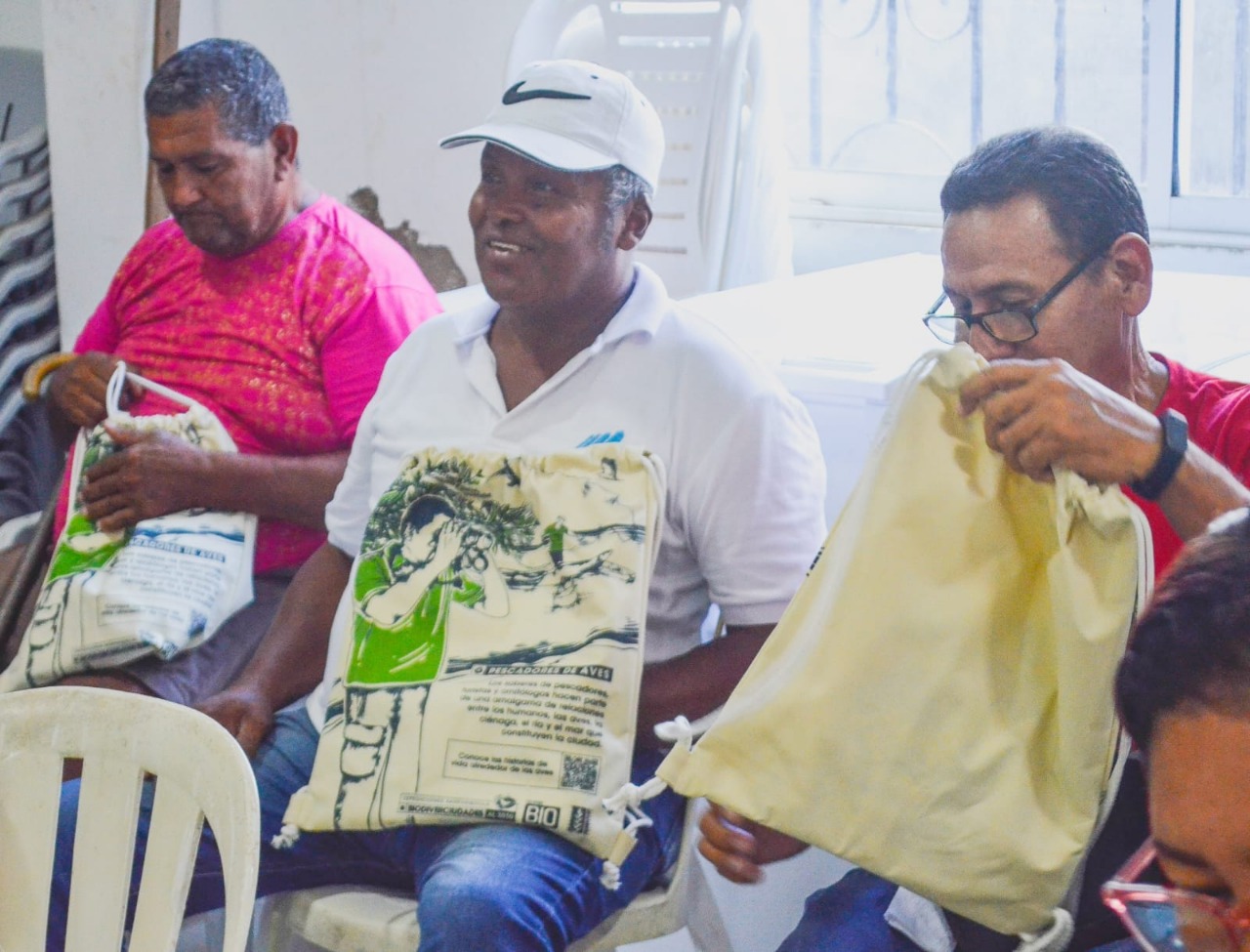 •	Como territorio piloto del proyecto BiodiverCiudades 2030, Barranquilla fue escogida para sentar las bases de este programa. 