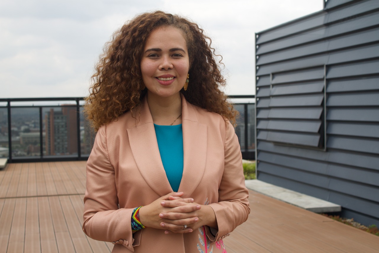 Conozca a Yesenia Olaya Requene, la nueva viceministra de Talento y Apropiación Social del Conocimiento de Minciencias