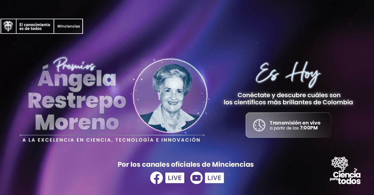 •	La entrega de los reconocimientos será hoy viernes 15 de julio, a las 7:00 p.m. en el Hotel Grand Hyatt, Grand 1 y 2.