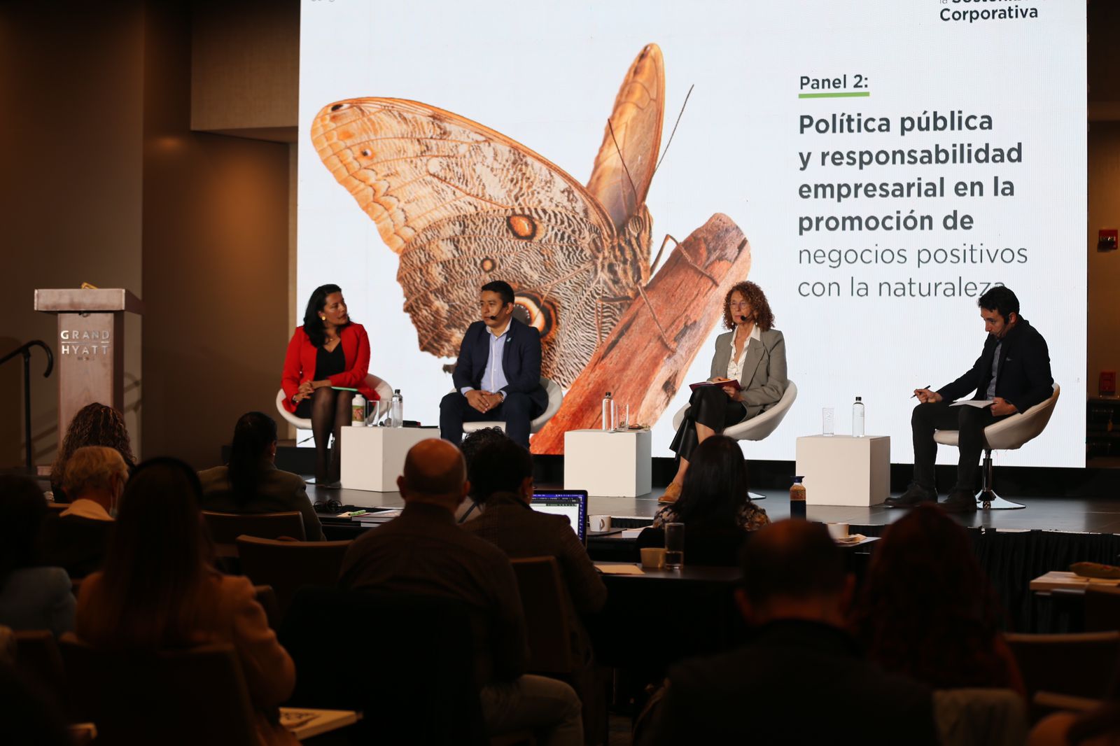 V Conferencia Fibras: ‘Biodiversidad en la Sostenibilidad Corporativa’