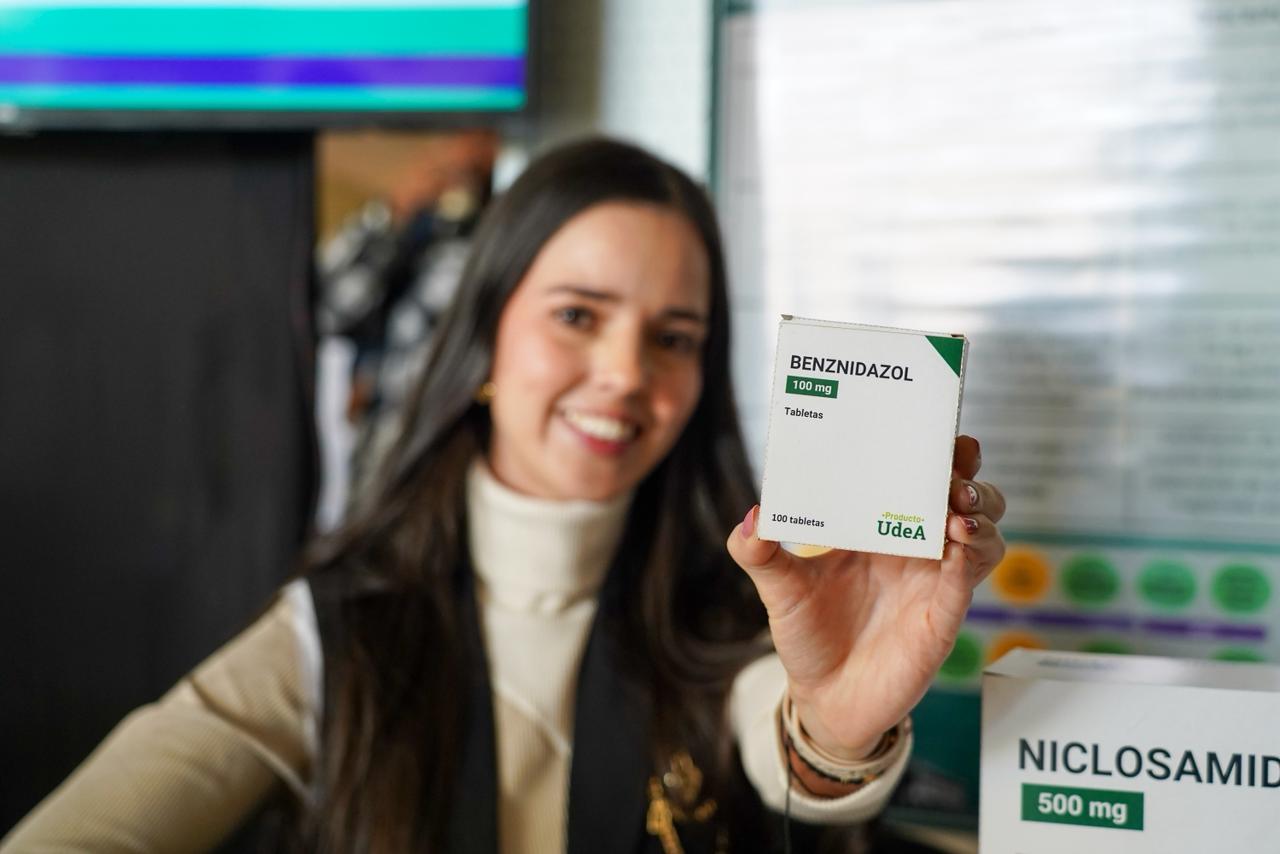 Medicamento Colombia produce y registra medicamento clave contra el Chagas