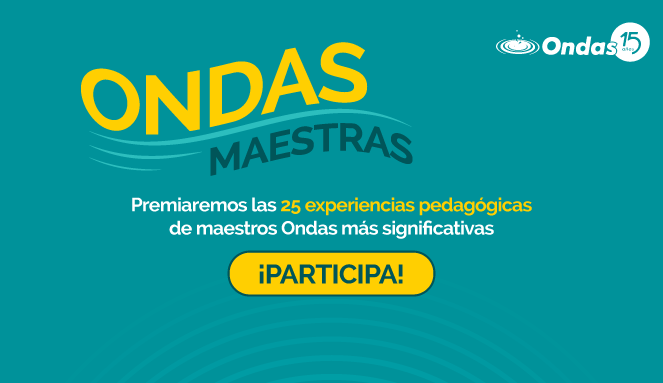 Presentación y selección de experiencias significativas Ondas Maestras