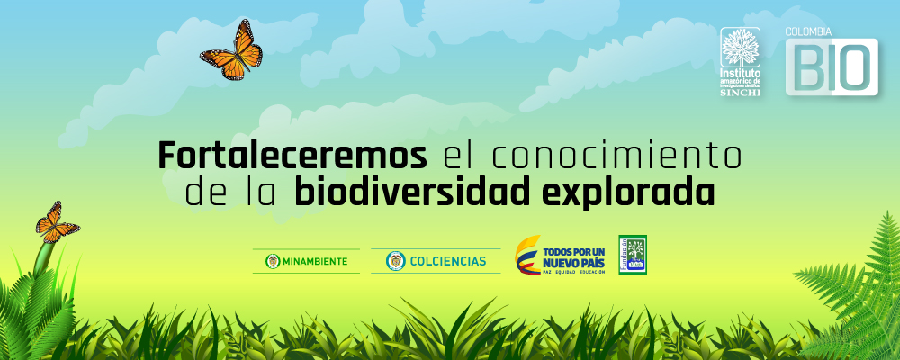 Colombia Bio Sexta expedición