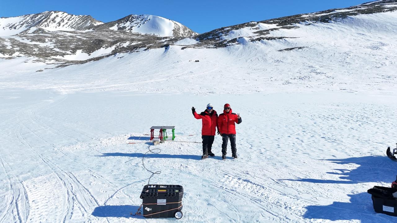 Antártica de Colombia