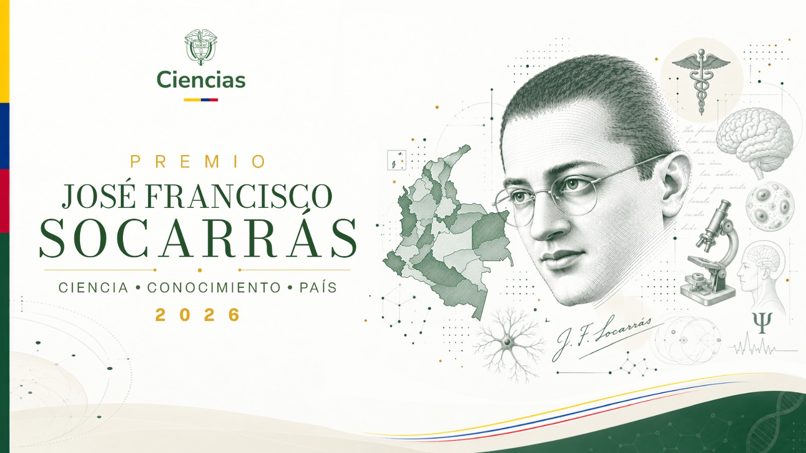 Premio José Francisco Socarrás Premio José Francisco Socarrás