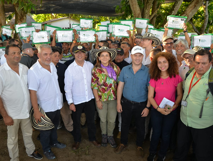 'Mojana, Territorio de Ciencia y Paz': la iniciativa de Minciencias que beneficiará a hogares campesinos de Sucre