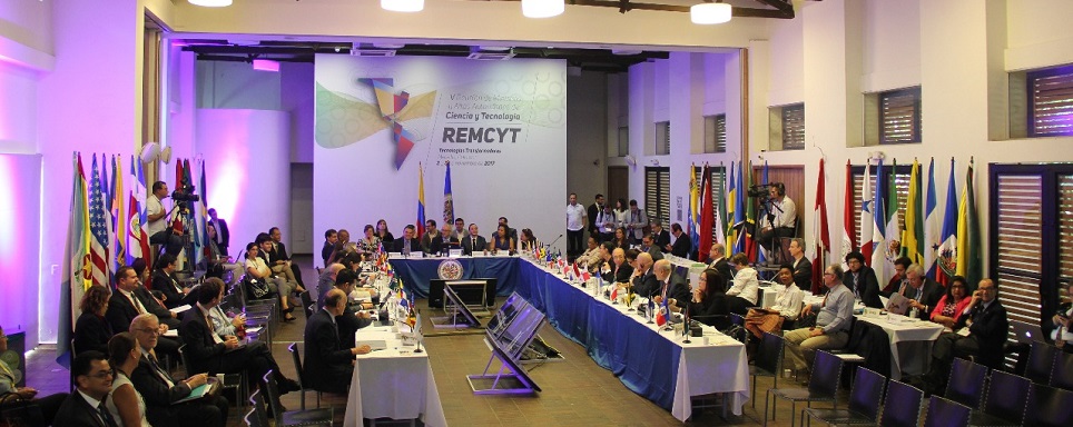 Reunión de Ministros en Medellín.