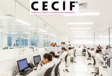 Centro de la ciencia y la investigación farmacéutica – CECIF
