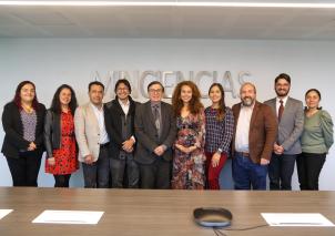 Comunidad de Astrónomos de Colombia ratifican alianza de cooperación con MinCiencias