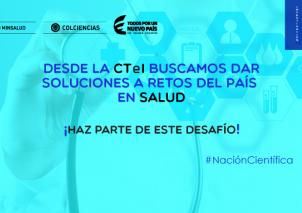 Convocatoria Salud