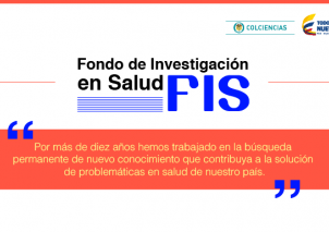 Fondo de Investigación en Salud (FIS)
