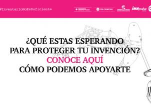 ¿Quieres proteger tu invención? Consulta la convocatoria