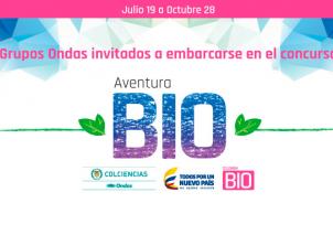 Conoce las bases del concurso y participa en Aventura Bio