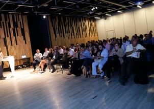 Colciencias realizó el primer Encuentro Nacional de Centros de Ciencia en Medellín