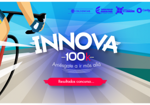 Conoce el listado de los ganadores del concurso Innova 100K