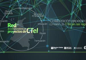 Colaboración, experiencia y conexión de CTeI en las regiones