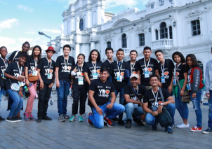 Encuentro regional “Yo amo la ciencia 2018” en Popayán