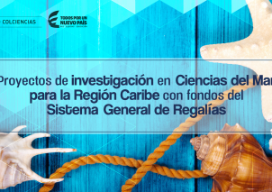 Convocatoria para Proyectos de CTeI en Ciencias del Mar para el Caribe -2016