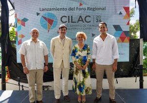 Por primera vez en la historia Colombia recibe al Foro Abierto de Ciencias de Latinoamérica y el Caribe CILAC 2024