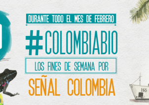 Serie documental Colombia Bio en Señal Colombia 