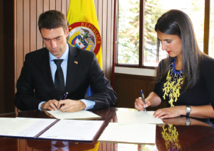 Colciencias y Alemania han sido socios tradicionales y estratégicos en materia de Ciencia, Tecnología e Innovación.