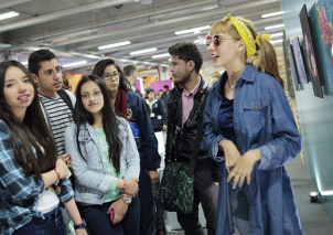 Colciencias, presente en XPo JovenEs 2015: La Ciencia Está En Todo  