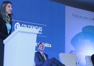 Colciencias presenta su Unidad de Política de Ciencia Tecnología e Innovación