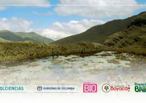 Colombia Bio en Boyacá