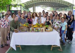 Programa de Ciencia fortalece economía y autonomía alimentaria en comunidades indígenas de la Amazonía  